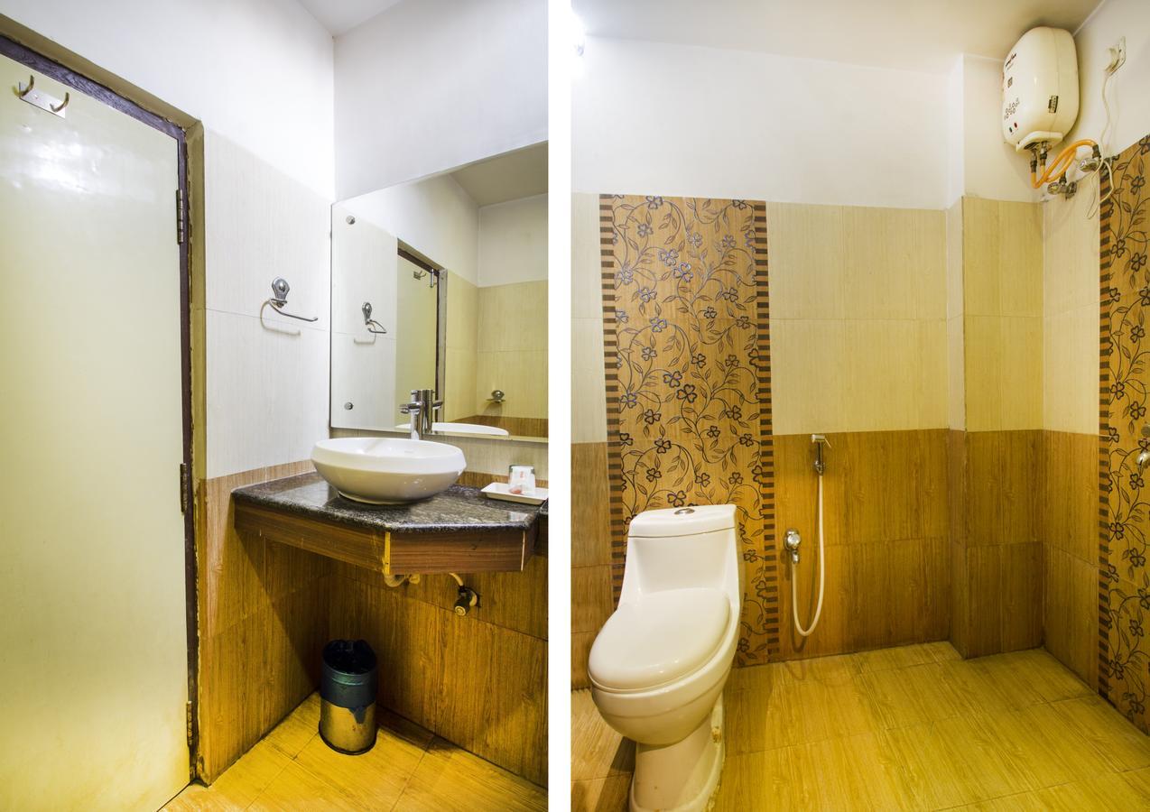 Oyo 984 Hotel Gn International Lālāguda Dış mekan fotoğraf