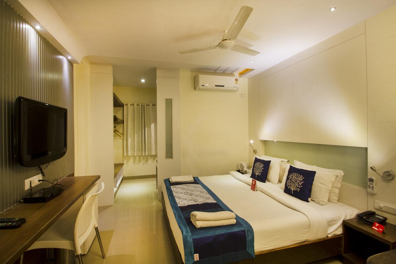 Oyo 984 Hotel Gn International Lālāguda Dış mekan fotoğraf