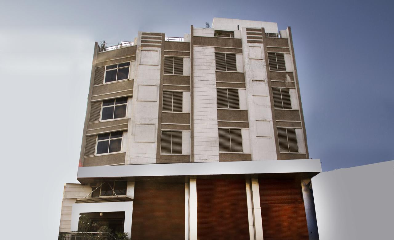 Oyo 984 Hotel Gn International Lālāguda Dış mekan fotoğraf