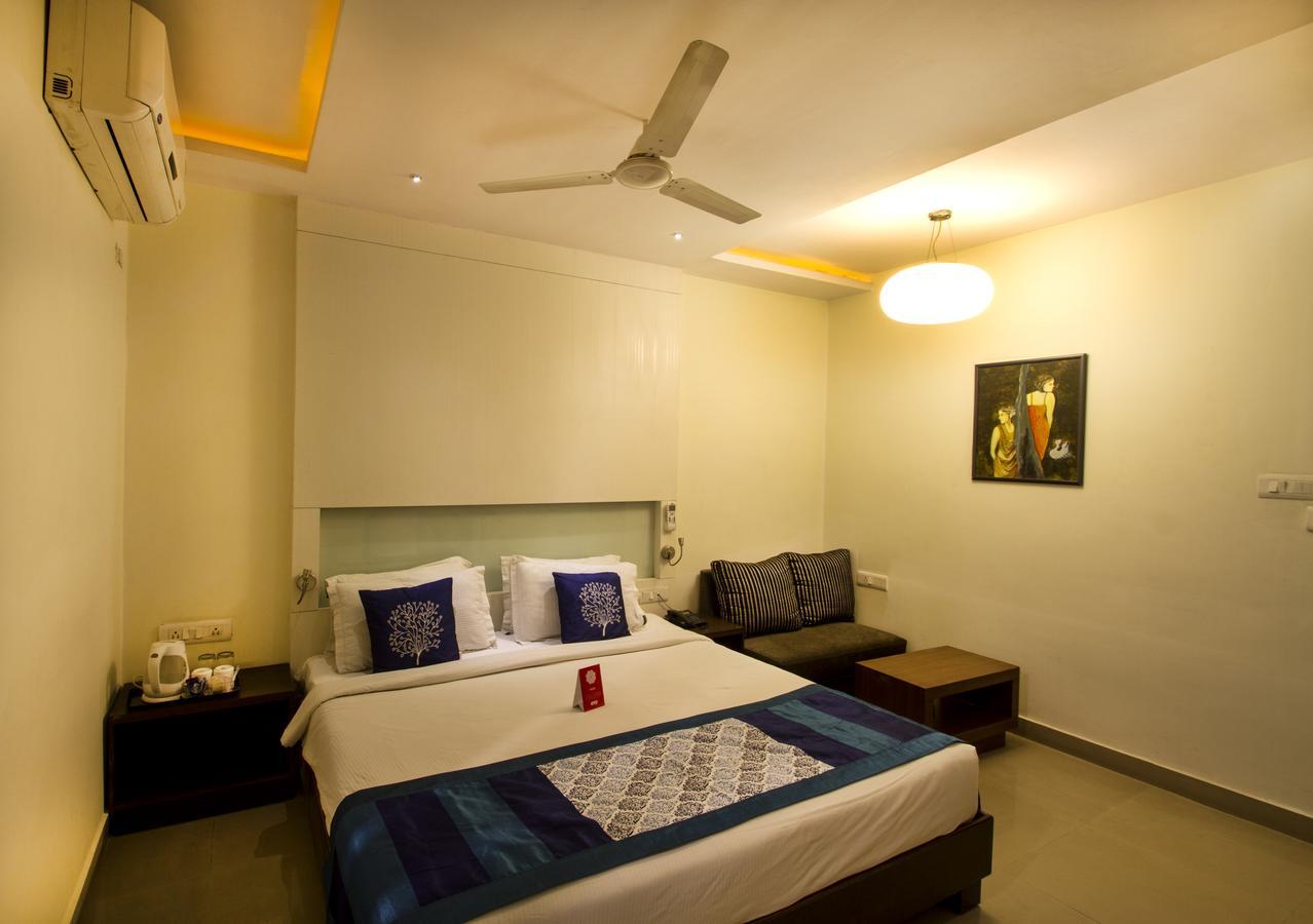 Oyo 984 Hotel Gn International Lālāguda Dış mekan fotoğraf