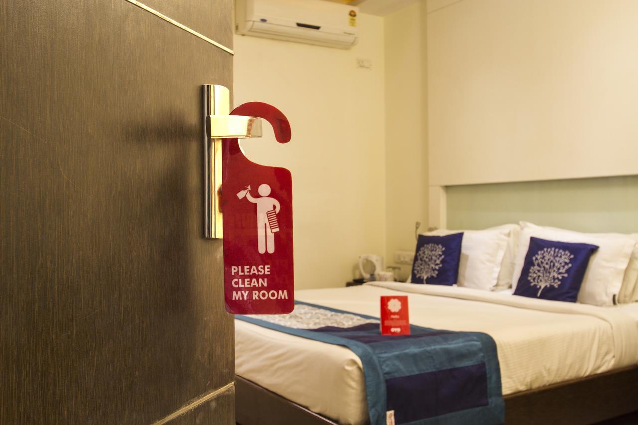 Oyo 984 Hotel Gn International Lālāguda Dış mekan fotoğraf