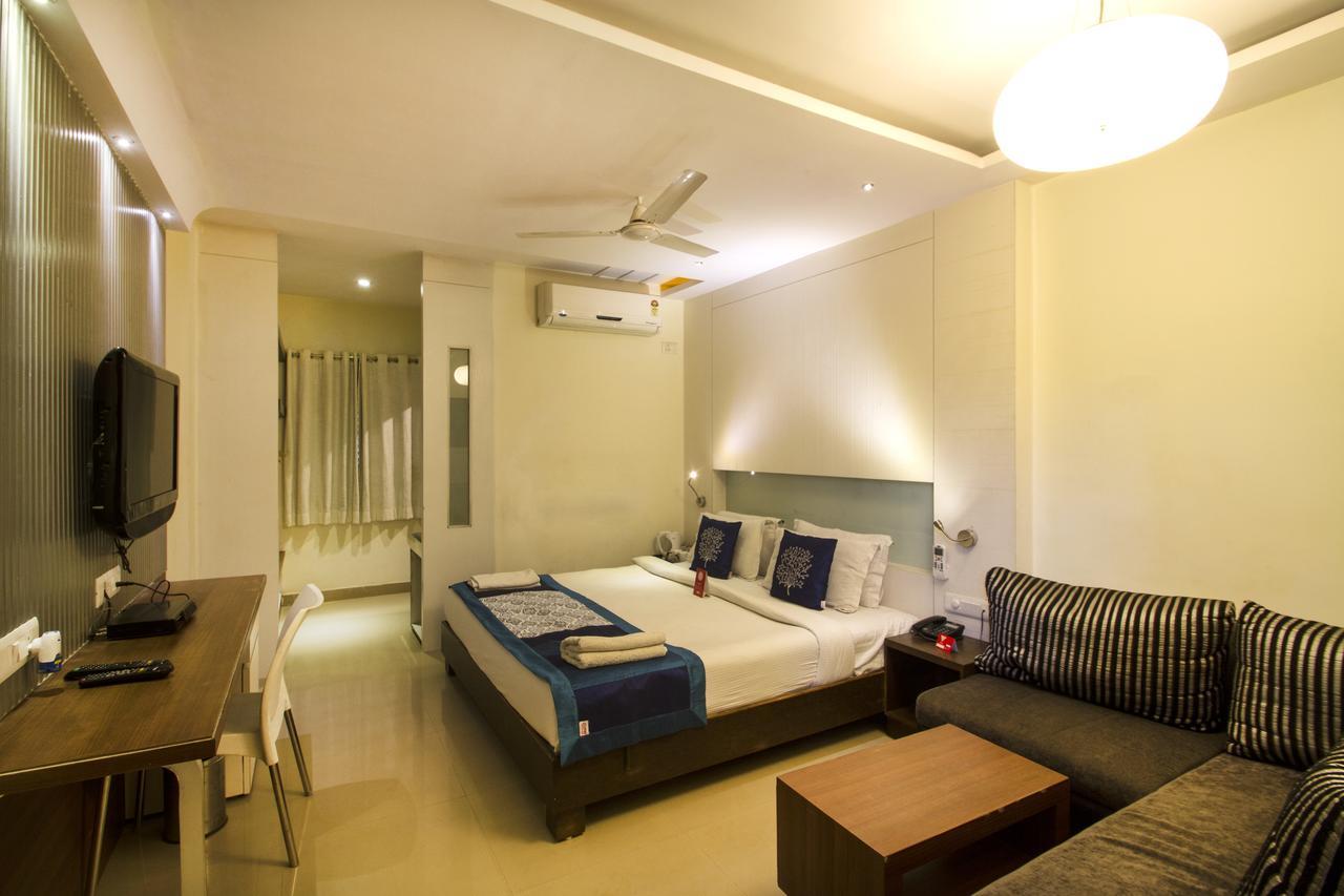 Oyo 984 Hotel Gn International Lālāguda Dış mekan fotoğraf
