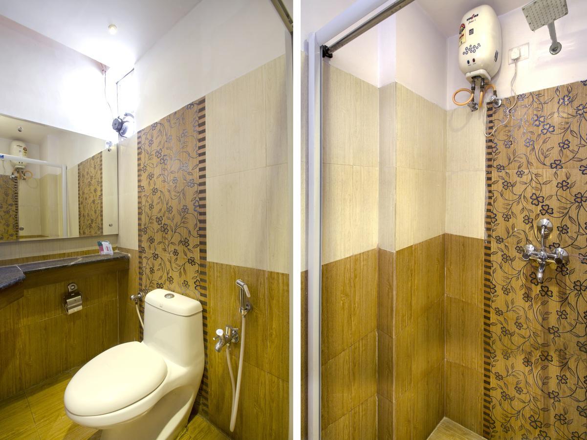 Oyo 984 Hotel Gn International Lālāguda Dış mekan fotoğraf