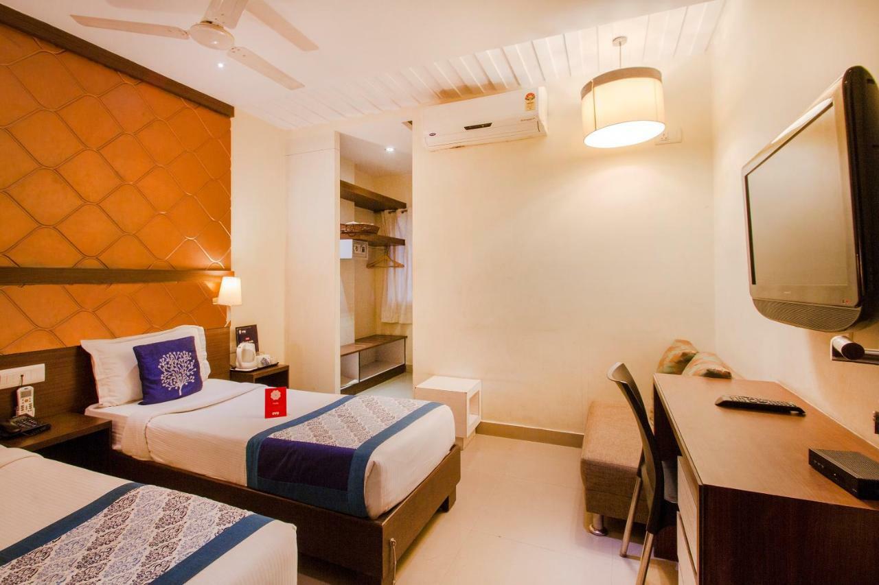 Oyo 984 Hotel Gn International Lālāguda Dış mekan fotoğraf