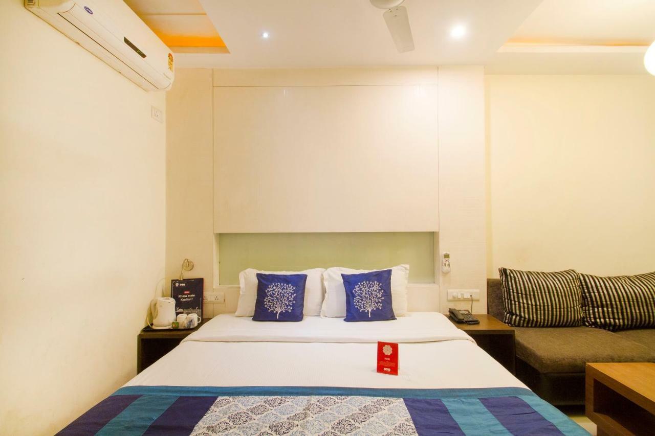 Oyo 984 Hotel Gn International Lālāguda Dış mekan fotoğraf