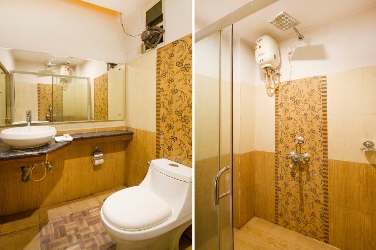 Oyo 984 Hotel Gn International Lālāguda Dış mekan fotoğraf