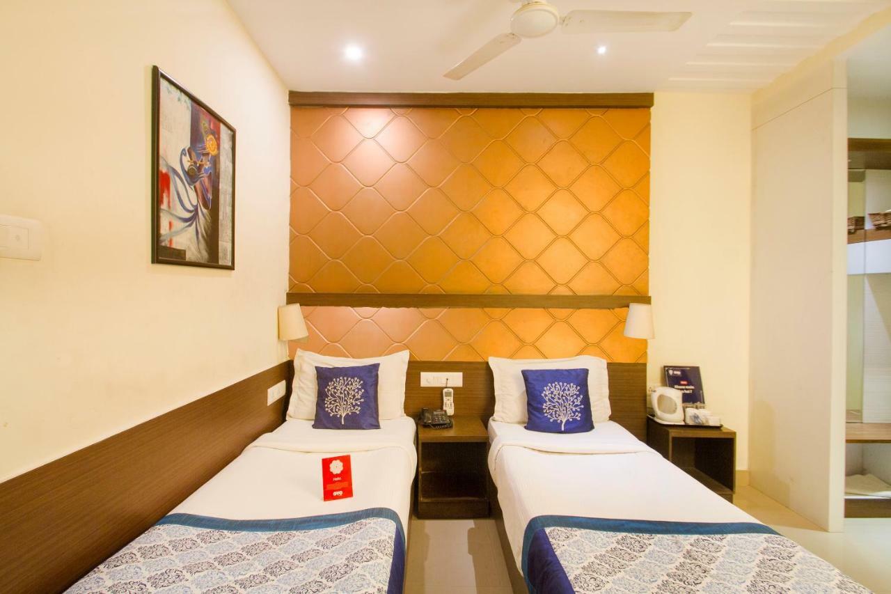 Oyo 984 Hotel Gn International Lālāguda Dış mekan fotoğraf