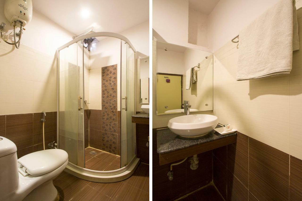 Oyo 984 Hotel Gn International Lālāguda Dış mekan fotoğraf